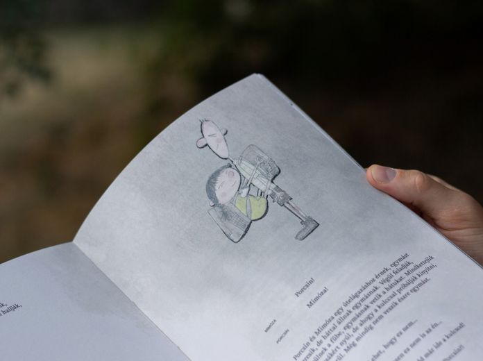 A háromfejű király - Az első magyar gyerekdráma mesekönyv