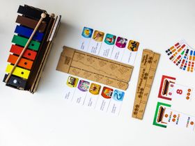 XiloFun - a Zenetársas