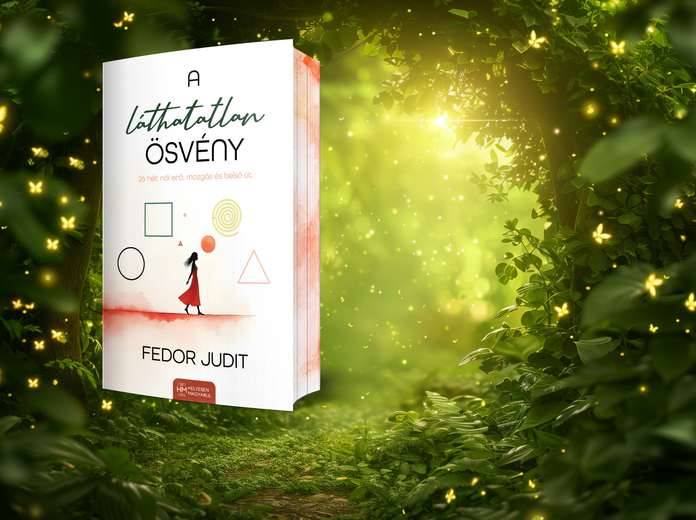 A láthatatlan ösvény – 26 hetes, inkluzív edzésterv vakoknak és látóknak