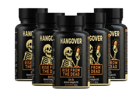 Hangover csomag 5db