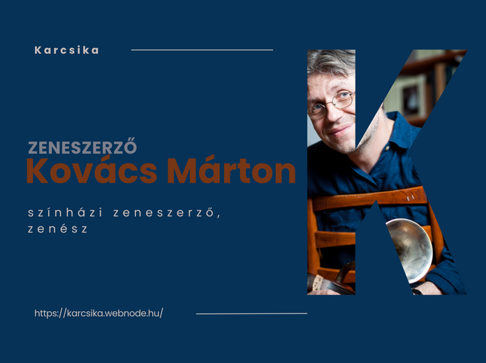 "Karcsika" új táncszínházi előadás létrehozása