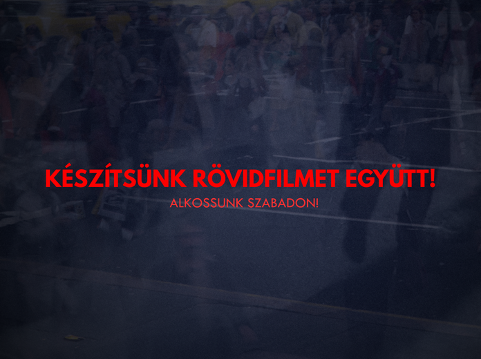 A szabadság arcélei | Legyél Te is alkotótárs!