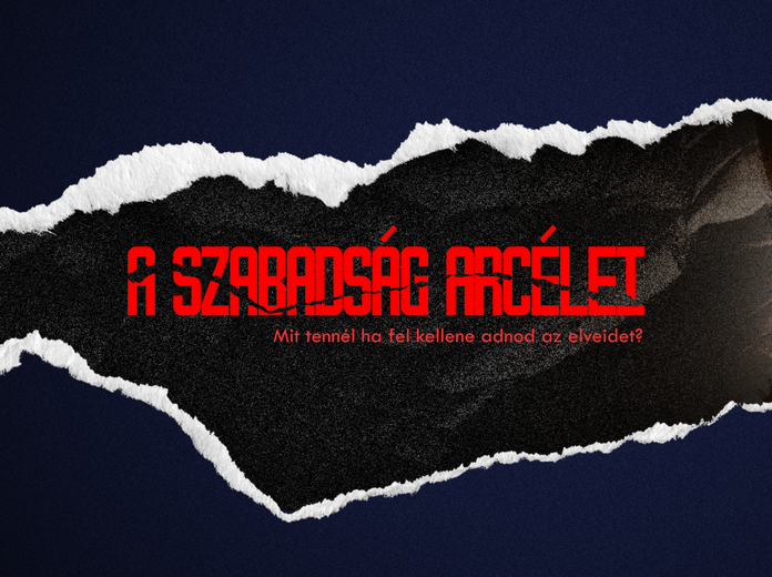 A szabadság arcélei | Legyél Te is alkotótárs!