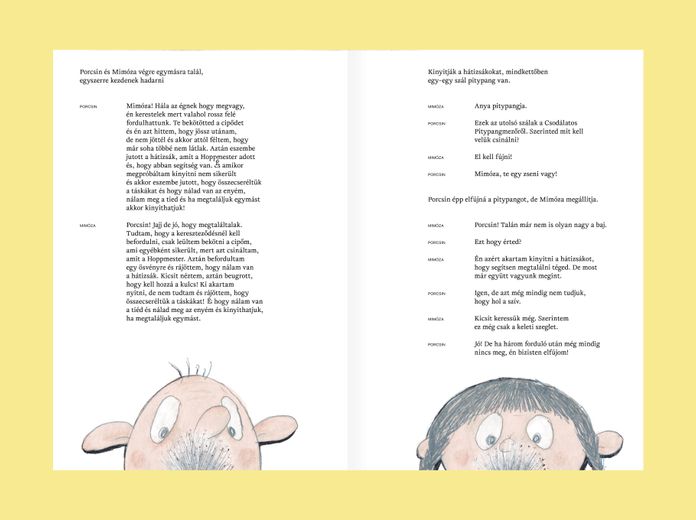 A háromfejű király - Az első magyar gyerekdráma mesekönyv