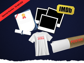 Kiemelt szponzor csomag