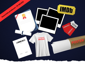 Associate producer csomag