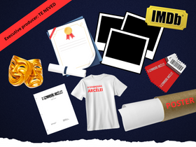 Executive producer csomag