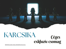 Céges exkluzív csomag