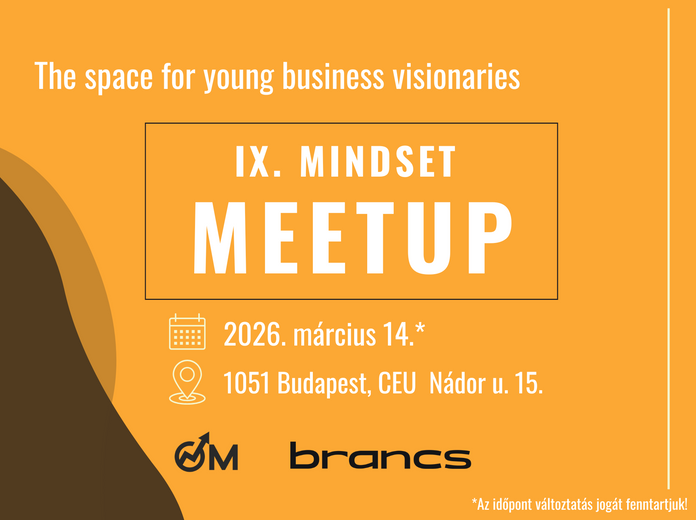 IX. Mindset Meetup