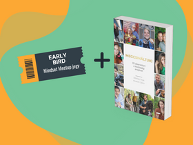 Sikerkönyv + jegy EARLY BIRD