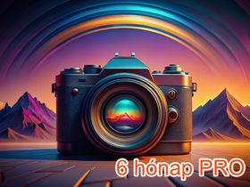 PRO csomag - 6 hónap