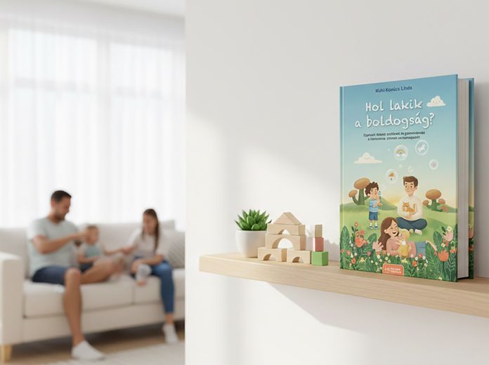 Hol lakik a boldogság? Tanuld meg és add tovább a gyerekednek!