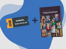 Early bird Sikerkönyv + jegy