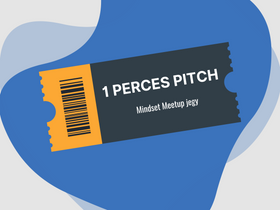 1 perces sales pitch jegy