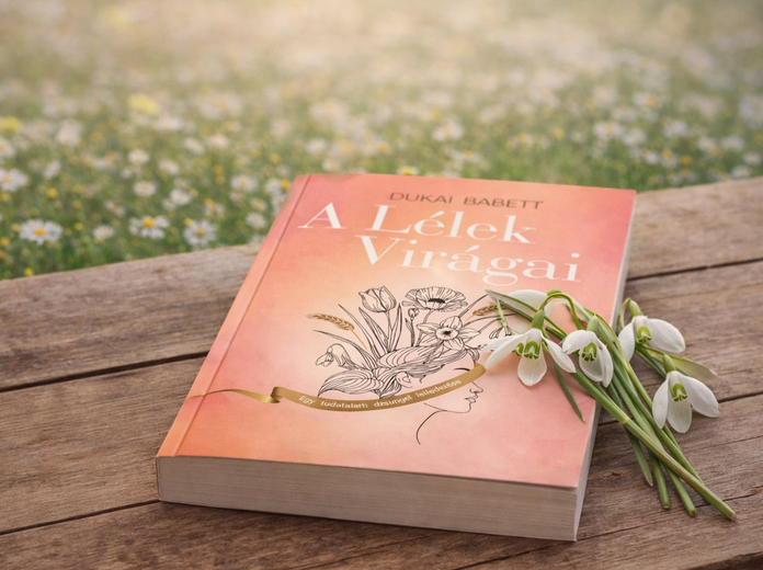Dukai Babett: A Lélek Virágai - Egy tudatalatti dzsungel felfedezése