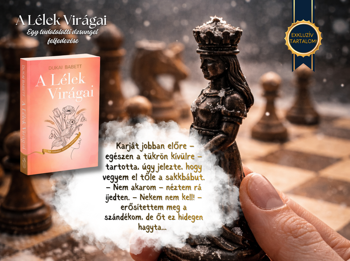 Dukai Babett: A Lélek Virágai - Egy tudatalatti dzsungel felfedezése