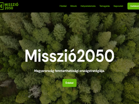 MISSZIÓ 2050