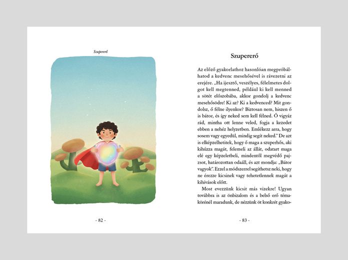 Hol lakik a boldogság? Tanuld meg és add tovább a gyerekednek!