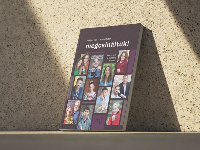 Megcsináltuk! – Sikersztorik a közösség erejével