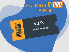 V.I.P. jegy