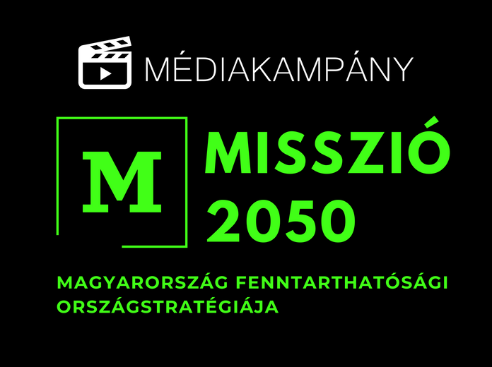 Misszió 2050 médiakampány