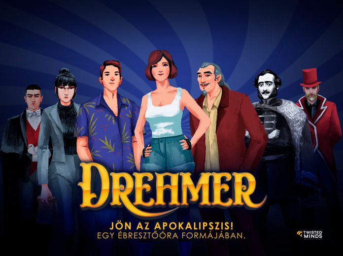 Dreamer - Az online diafilmsorozat