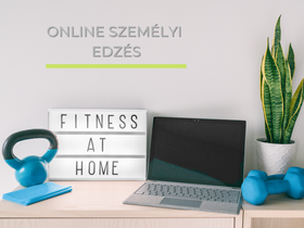 Személyi edzés (online)