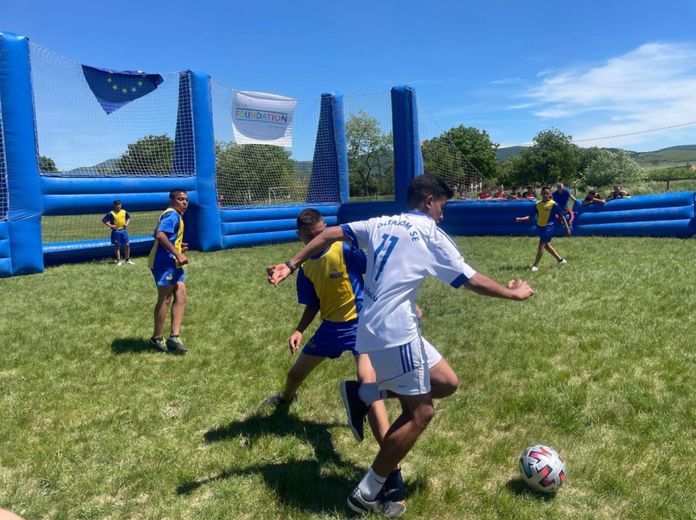 A magyar csapat részvétele a Doha-i Street Child World Cup-on II.