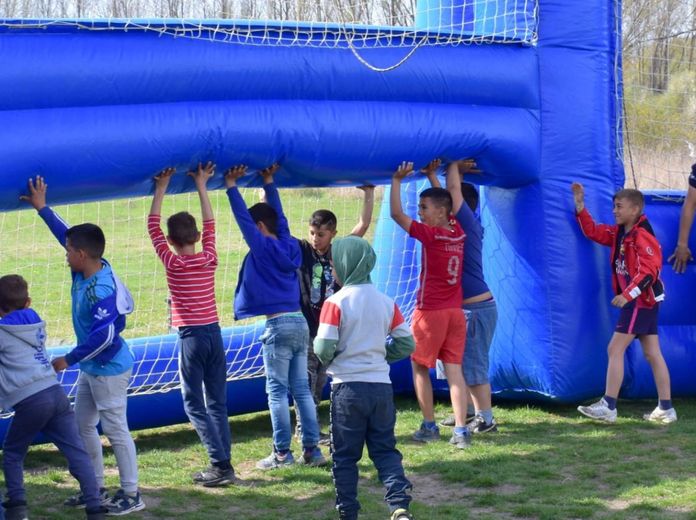 A magyar csapat részvétele a Doha-i Street Child World Cup-on II.