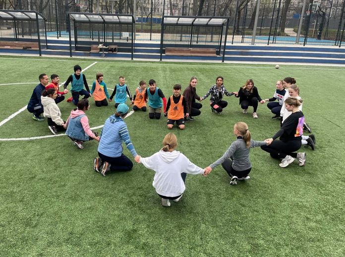 A magyar csapat részvétele a Doha-i Street Child World Cup-on II.