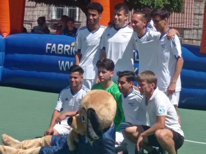 A magyar csapat részvétele a Doha-i Street Child World Cup-on II.