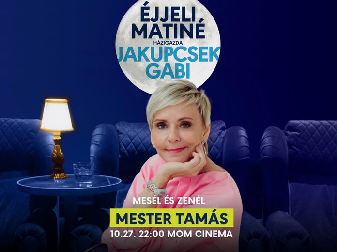 Varázsoljunk együtt egy Éjjeli Matinét!