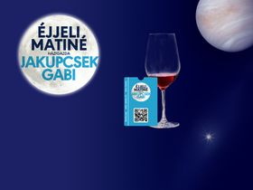 Vénusz korán kelő jegycsomag