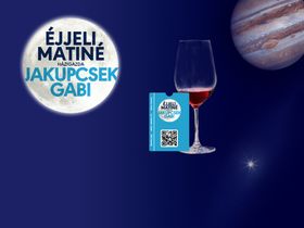 Jupiter alap jegycsomag