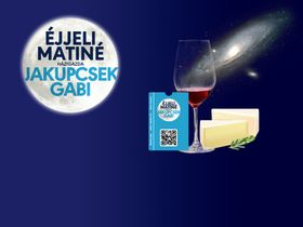 Androméda prémium jegycsomag