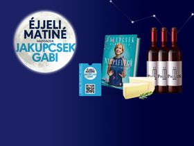 Kassziopeia kiemelt pártfogó jegycsomag